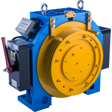Gearless Traction Machine for Elevators (MINI 5 Series)